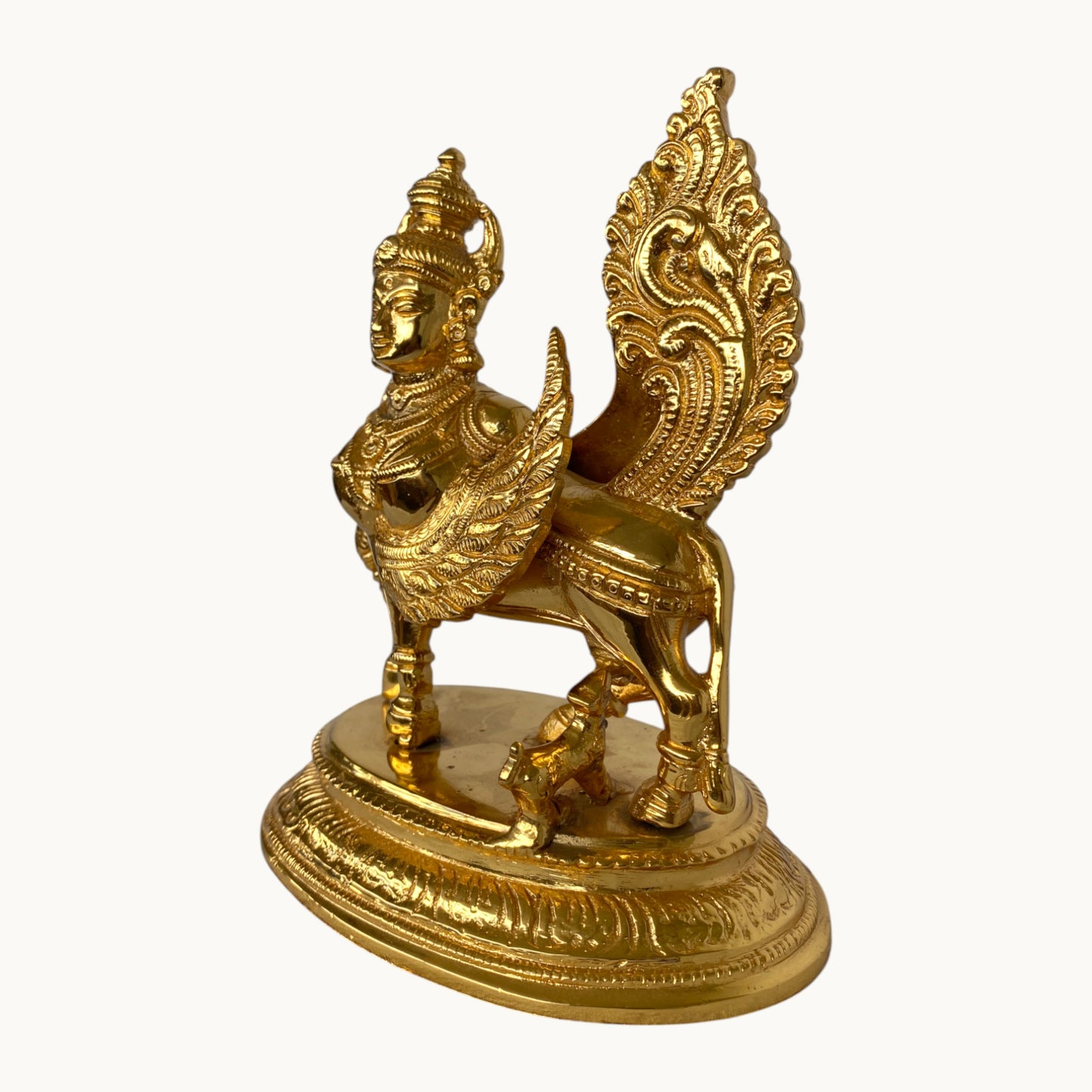 Thar Arts & Furniture - Kamdhenu Idol