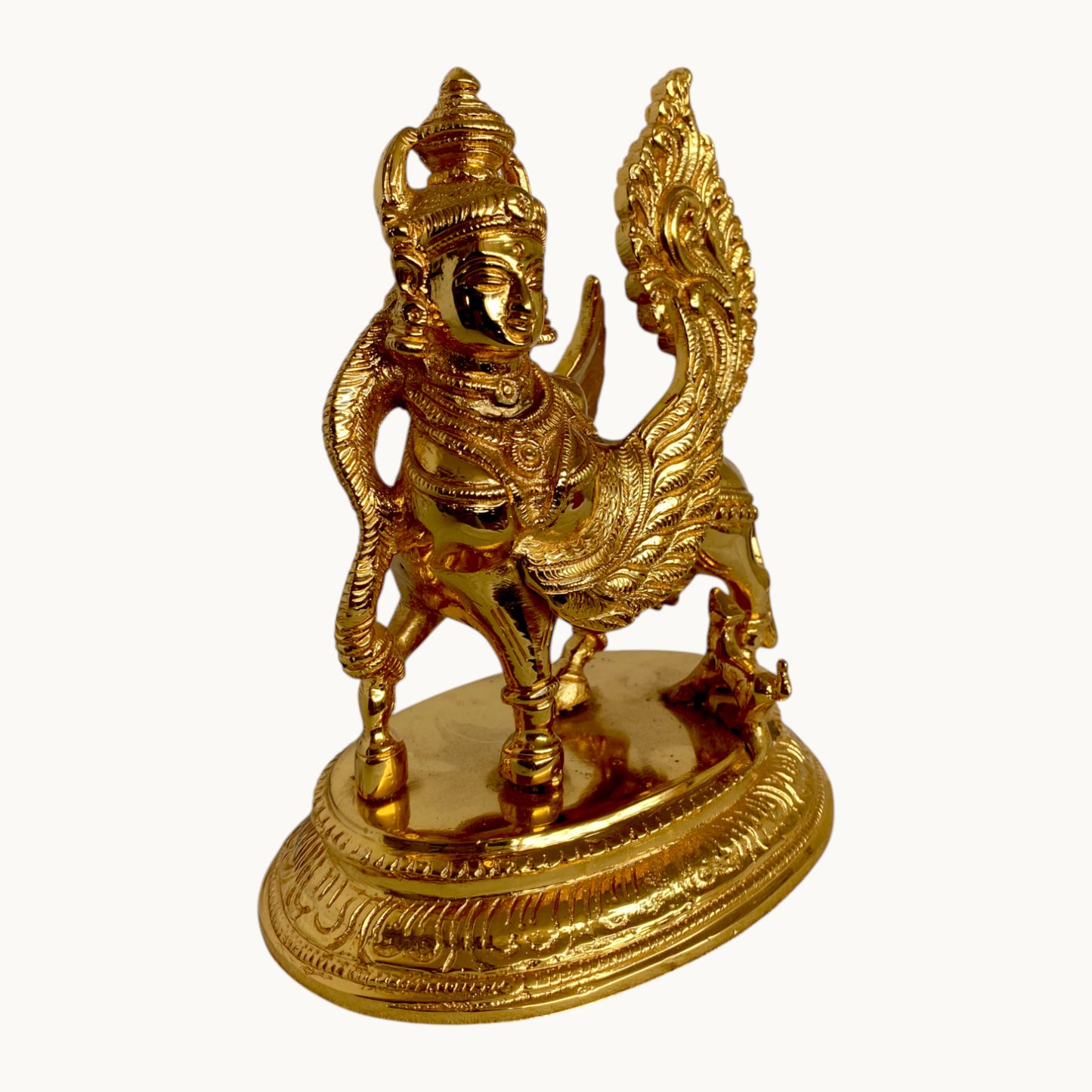 Thar Arts & Furniture - Kamdhenu Idol
