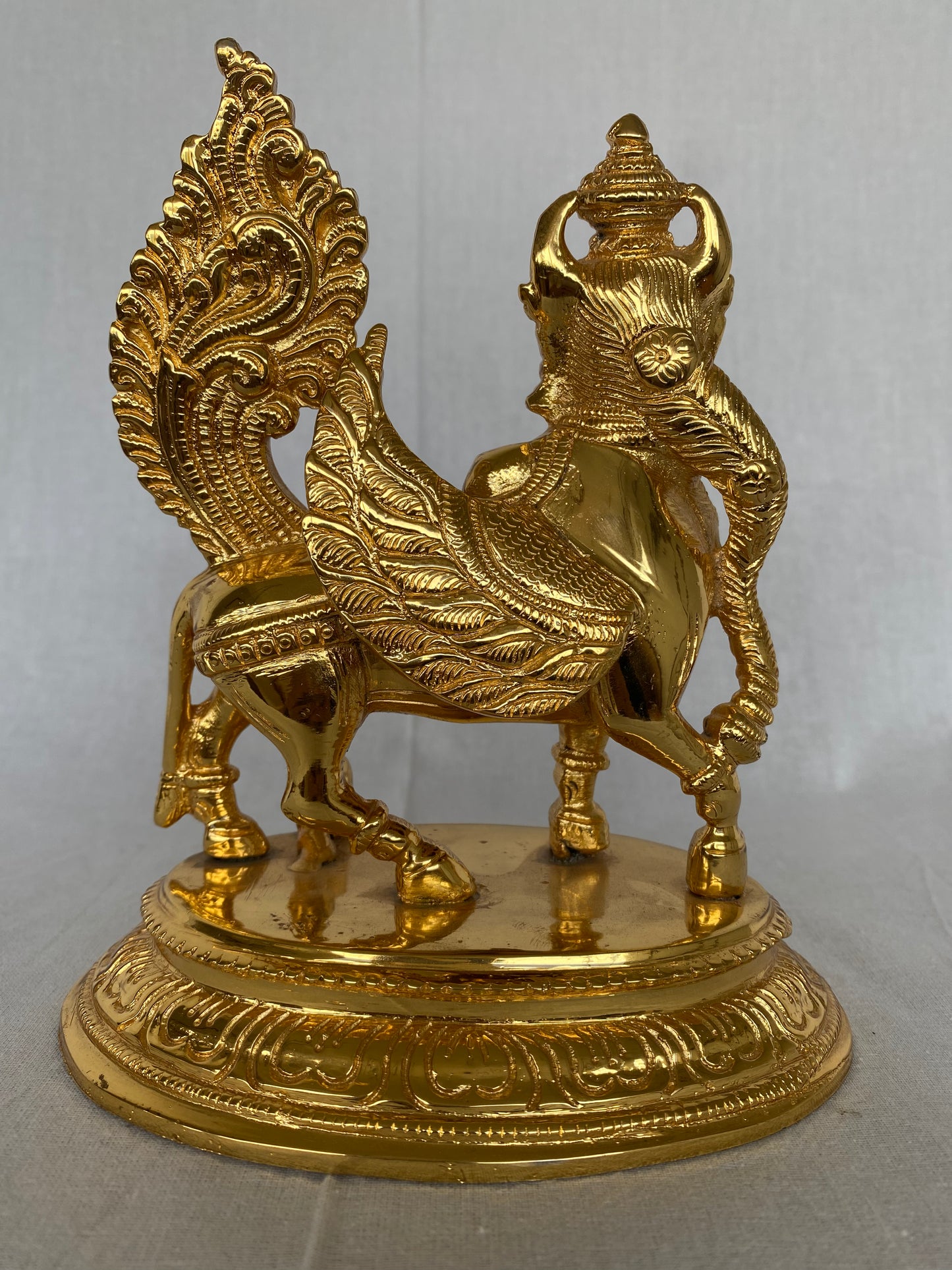 Thar Arts & Furniture - Kamdhenu Idol