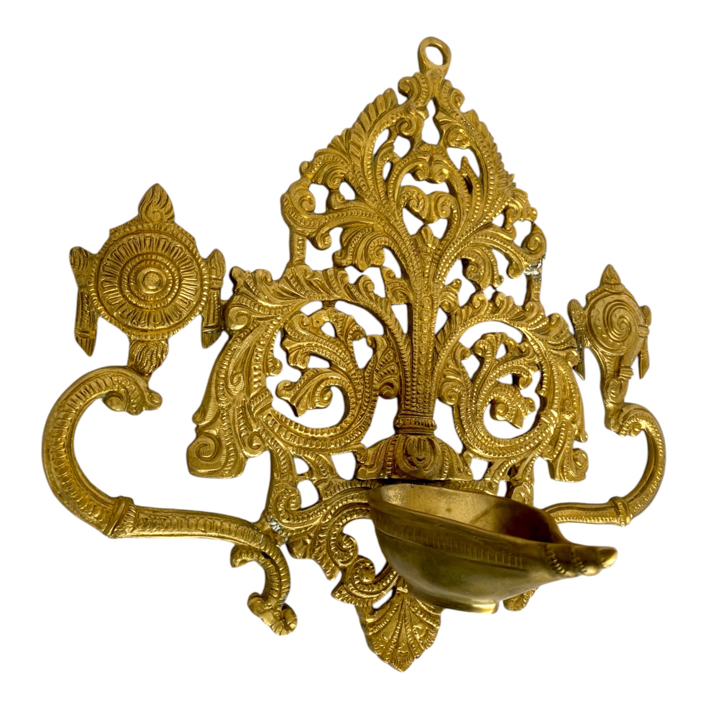 Thar Arts And Furniture - Wall Hanging Deepam