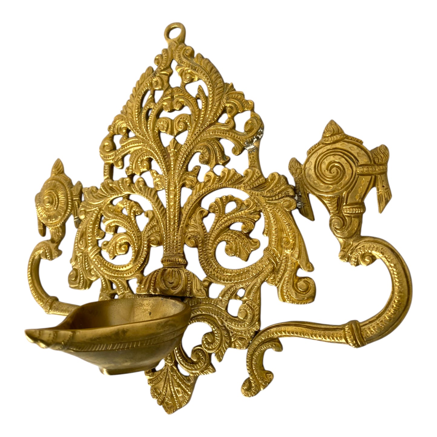 Thar Arts And Furniture - Wall Hanging Deepam