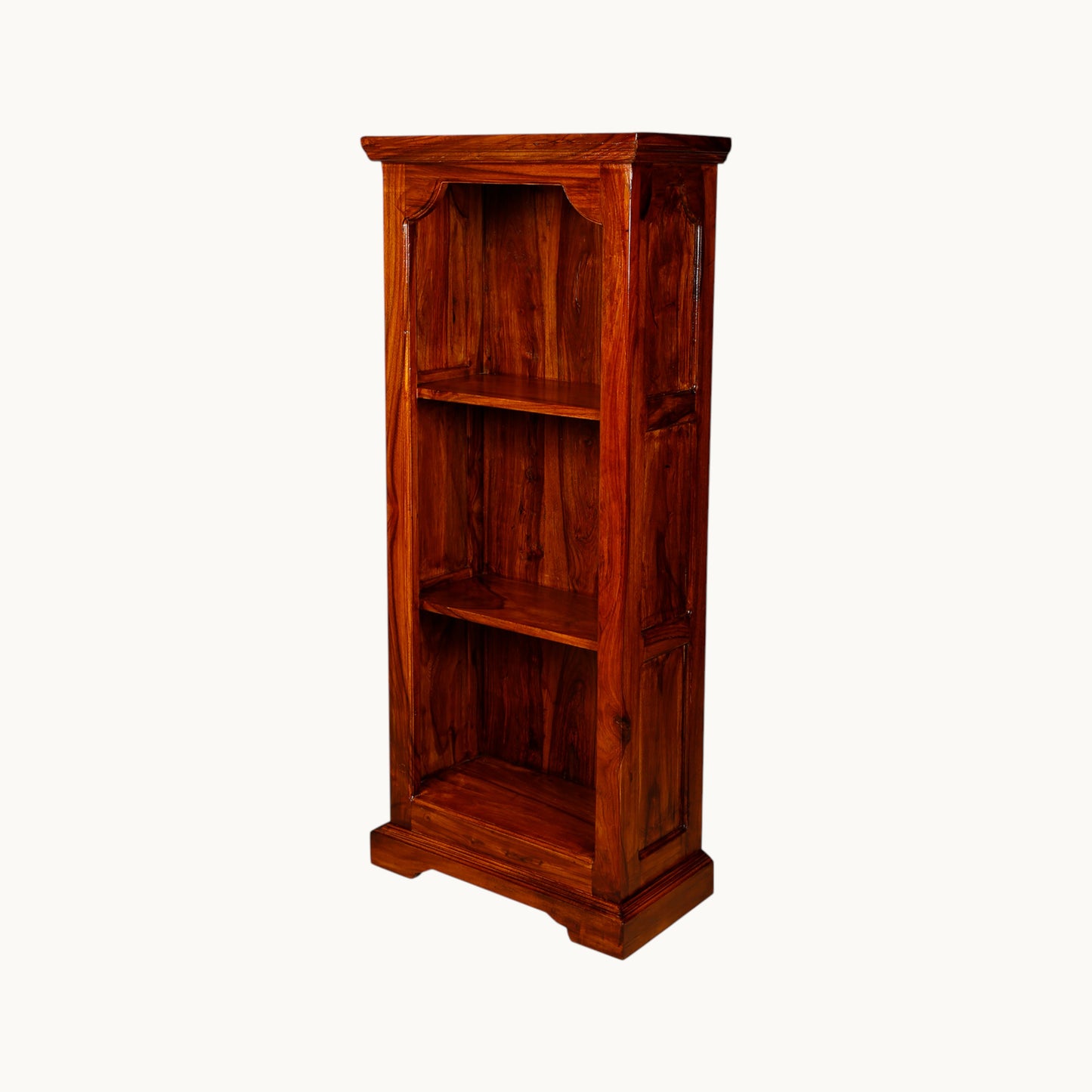 Thar Arts And Furniture - Sheesham Wood Bookshelf Cabinet