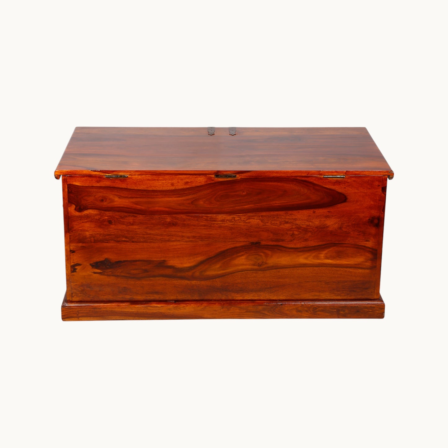 Thar Arts And Furniture - Solid Sheesham Wood Chest/ Trunk for Home Décor & Storage