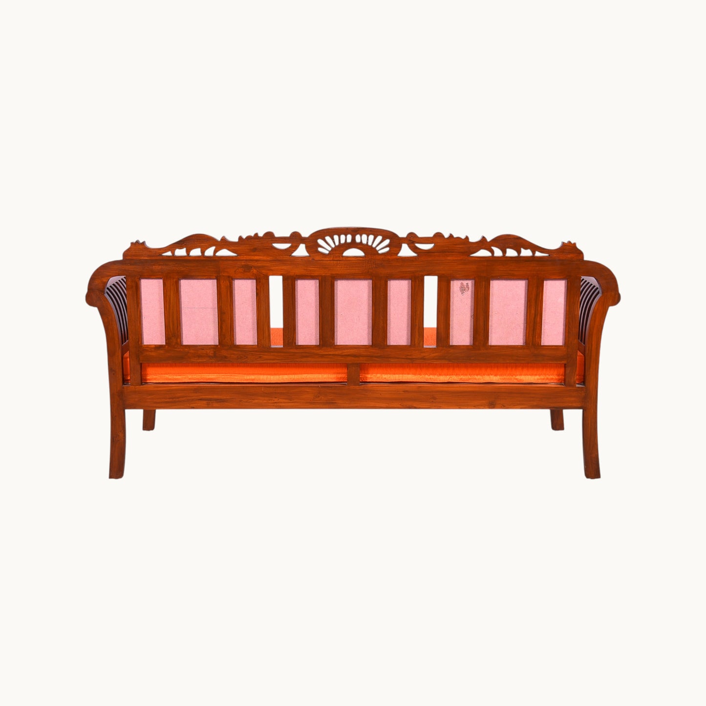 Thar Arts And Furniture - Wooden sofa set