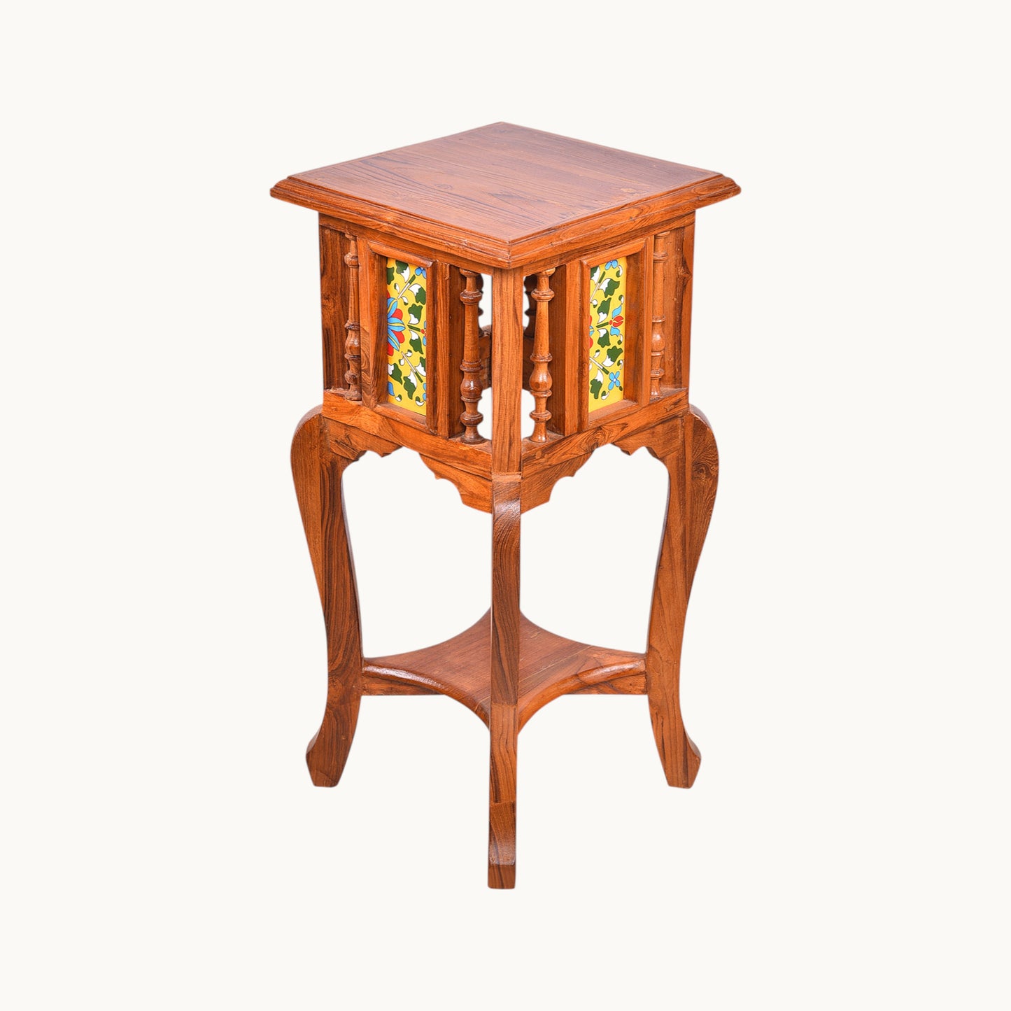 Thar Arts And Furniture - Teak wood Side Table