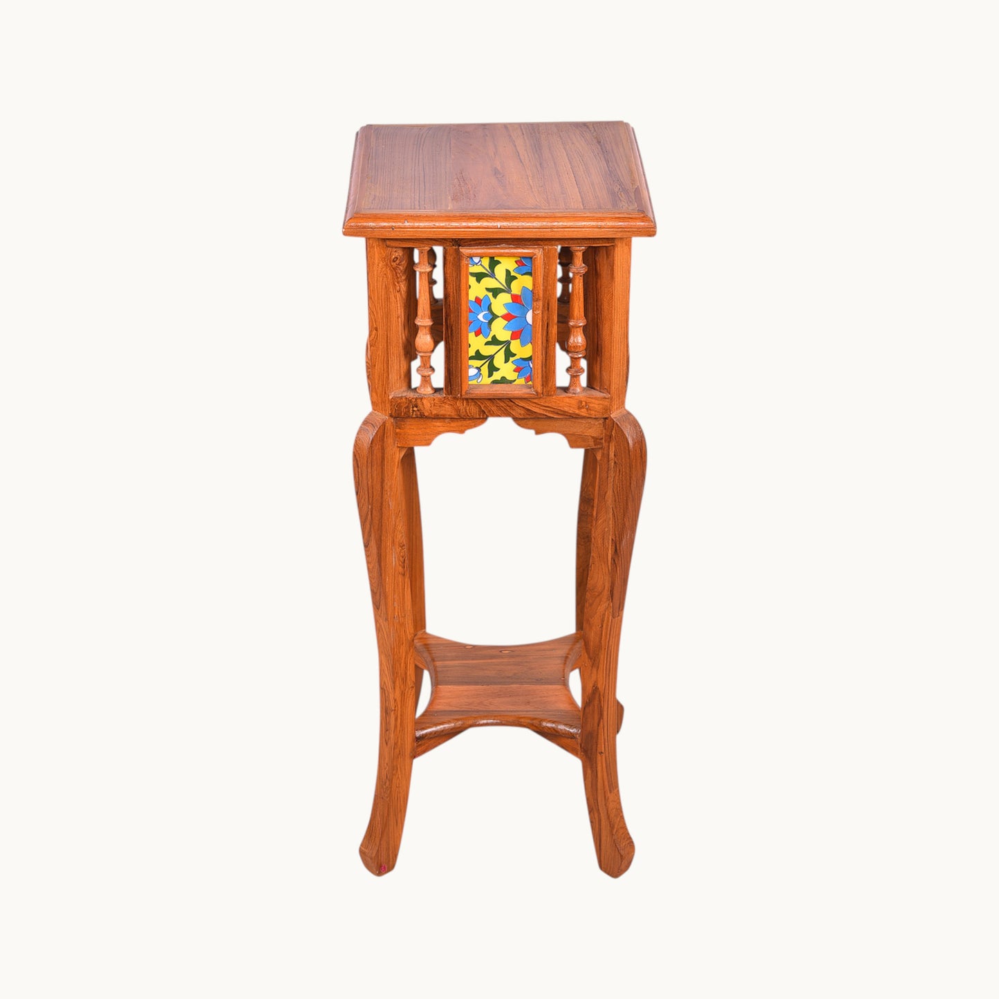 Thar Arts And Furniture - Teak wood Side Table