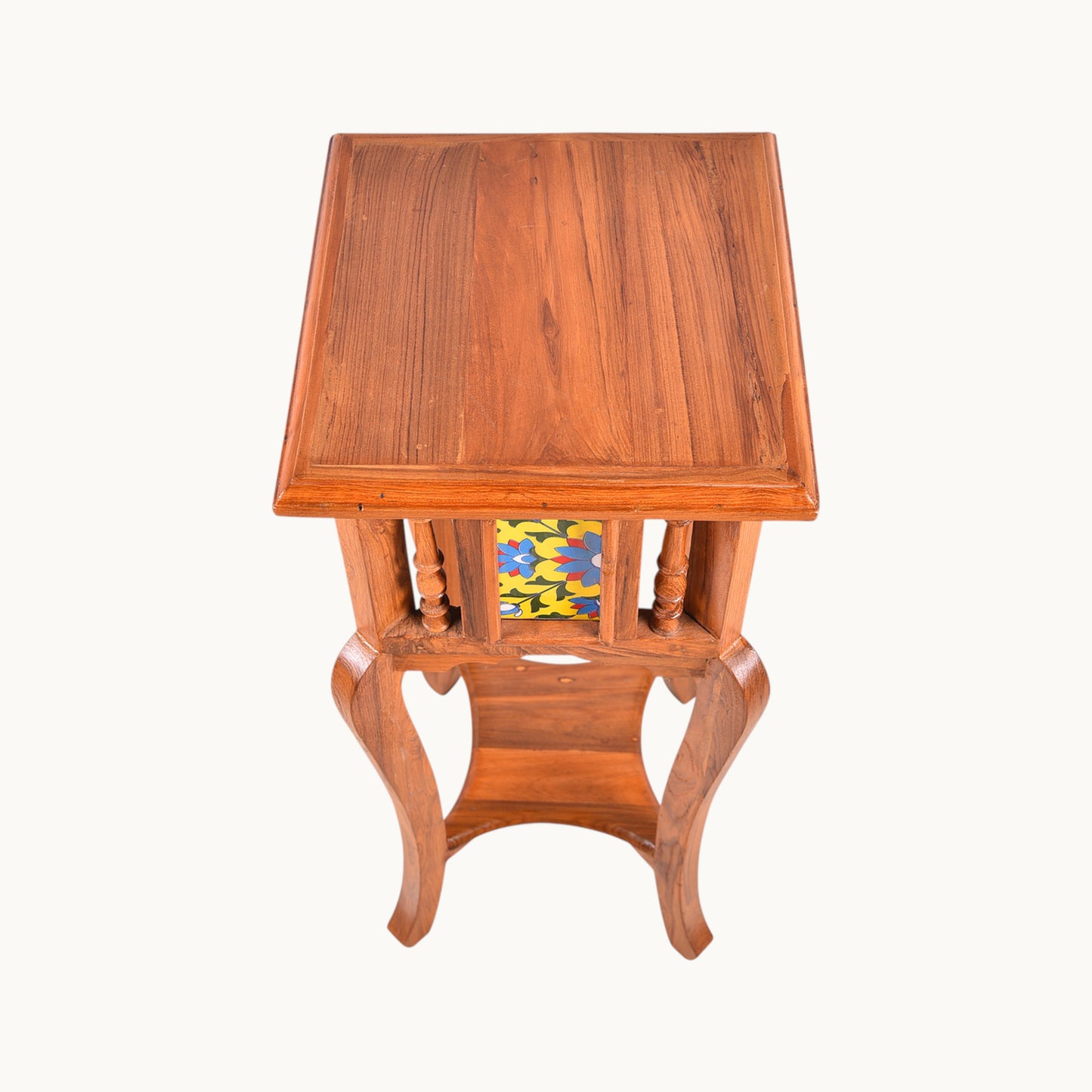 Thar Arts And Furniture - Teak wood Side Table