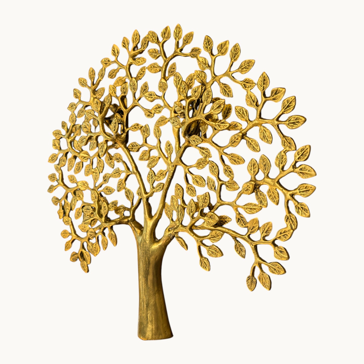 Brass Tree of Life Wall Decor – Artistic Wall Hanging | Thar Arts & Furniture