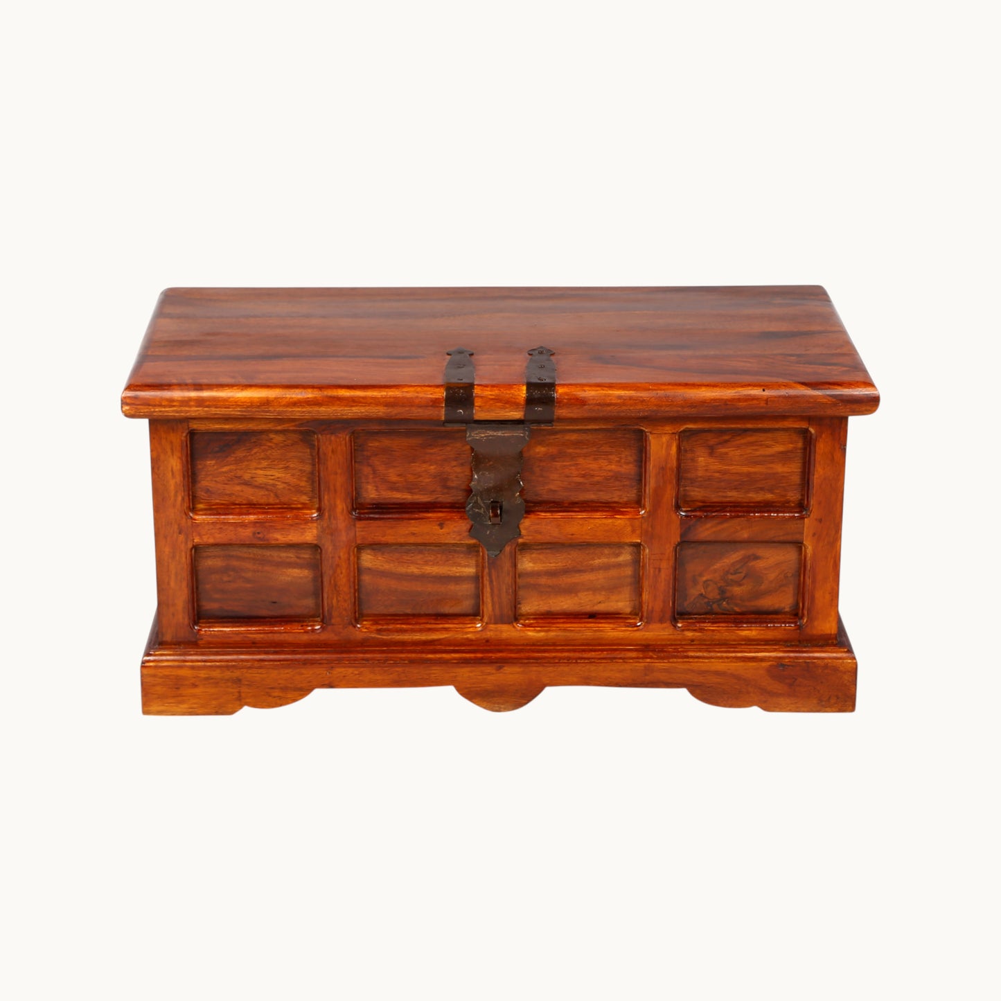 Thar Arts And Furniture - Sheesham Wood Chest/ Trunk for Home