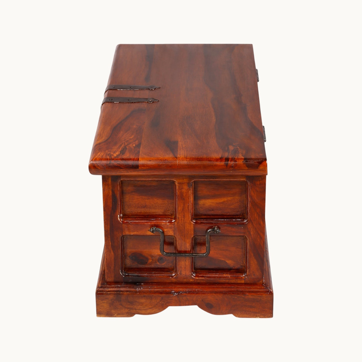 Thar Arts And Furniture - Sheesham Wood Chest/ Trunk for Home