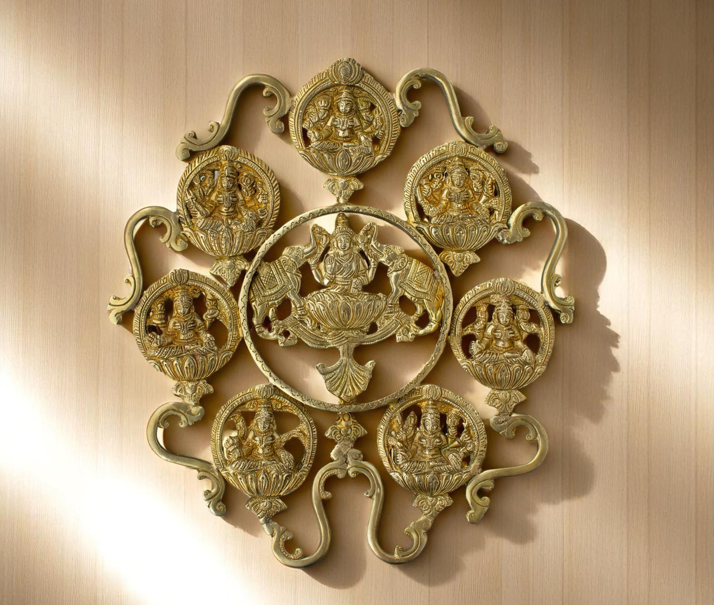 Thar Arts And Furniture - Astha Lakshmi Panel