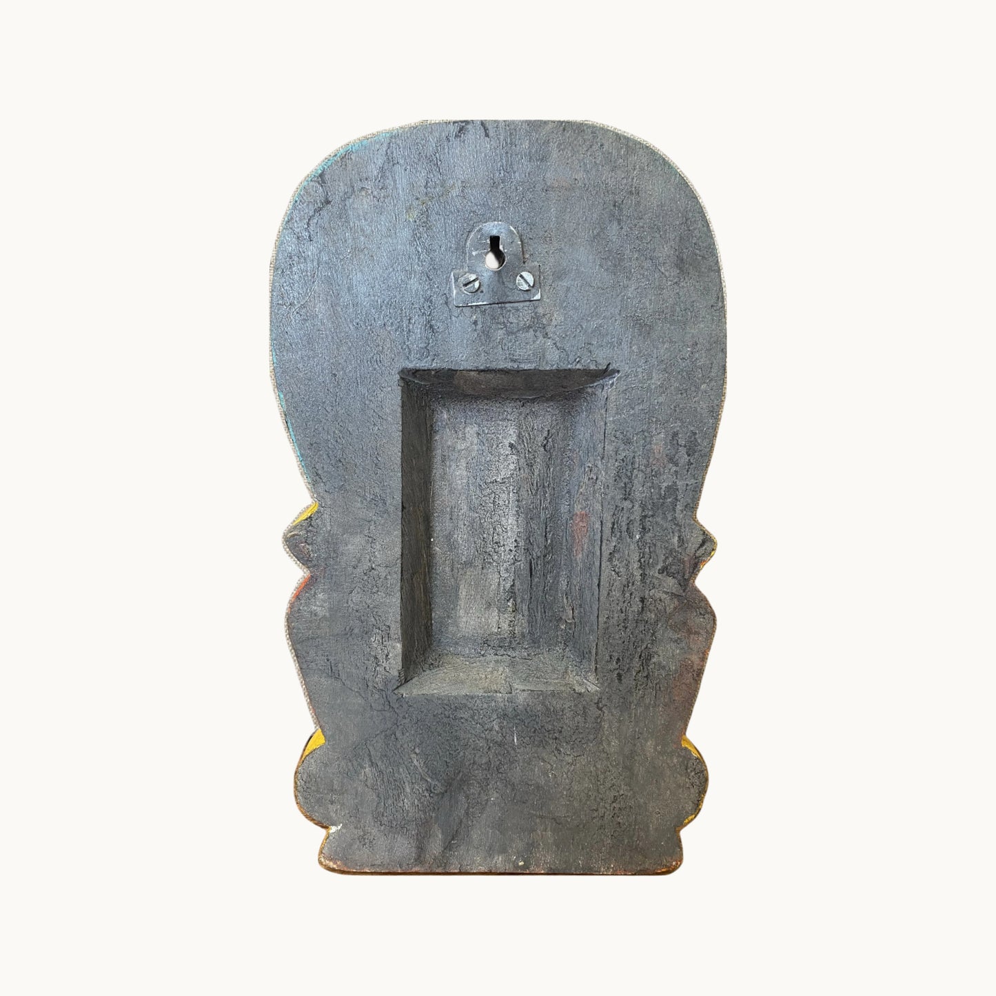 Thar Arts And Furniture - 12" Hanuman Mask