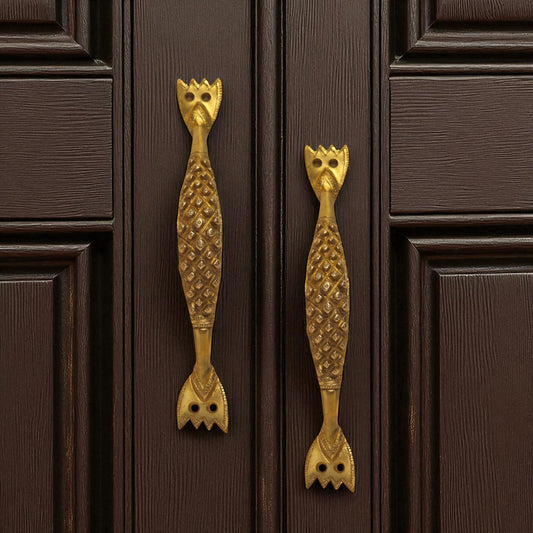 Thar Arts And Furniture - Bundi Door Handle Small
