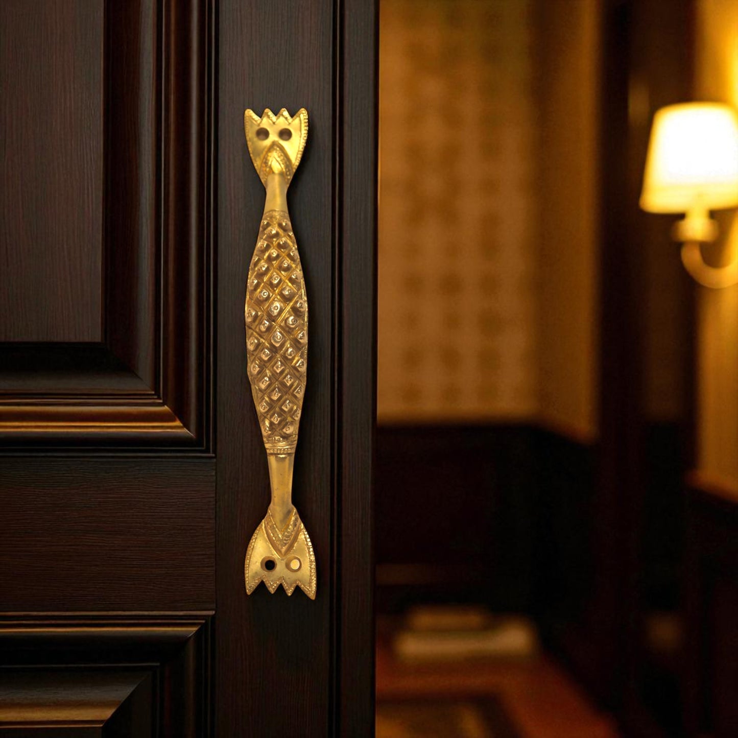 Thar Arts And Furniture - Bundi Door Handle Big