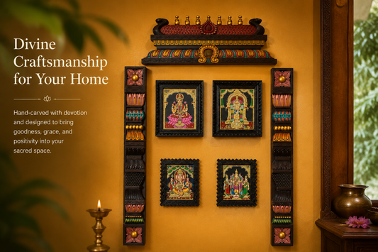 The Art of Wooden Carving: How Handcrafted Woodwork Adds Timeless Beauty to Your Home