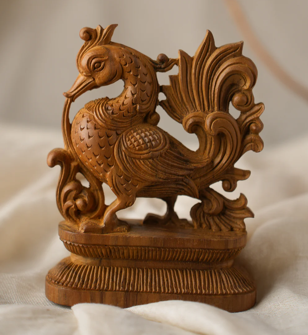 Wooden Carvings