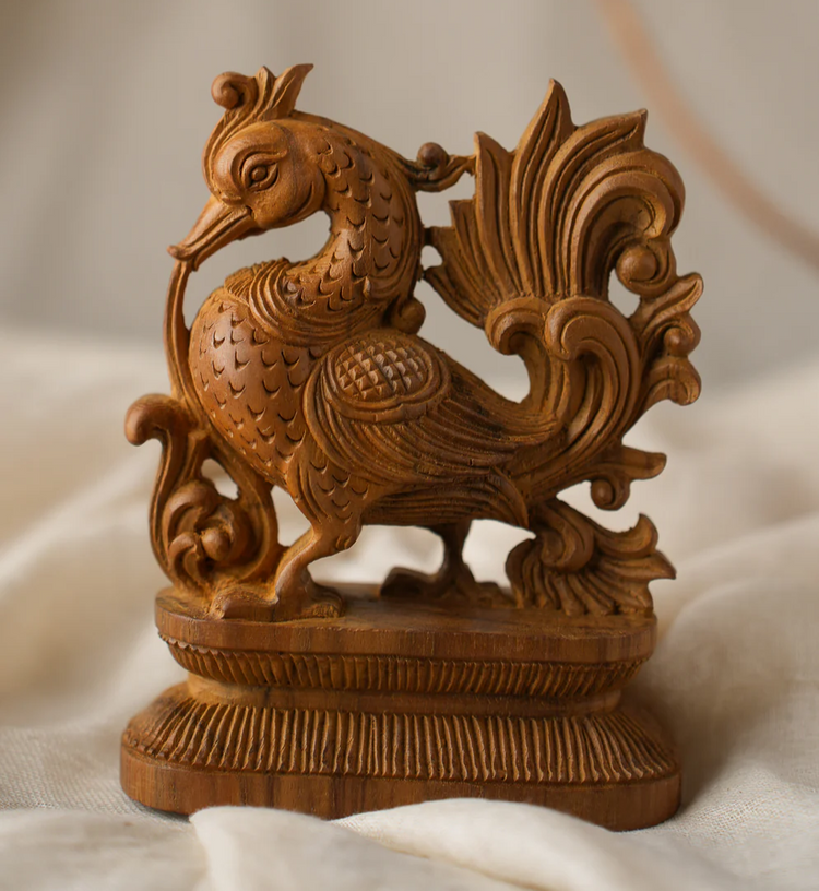 Wooden Carvings