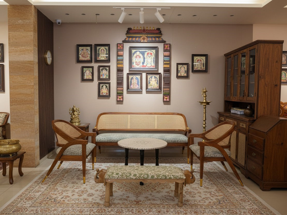 Three decades of devotion to the handmade