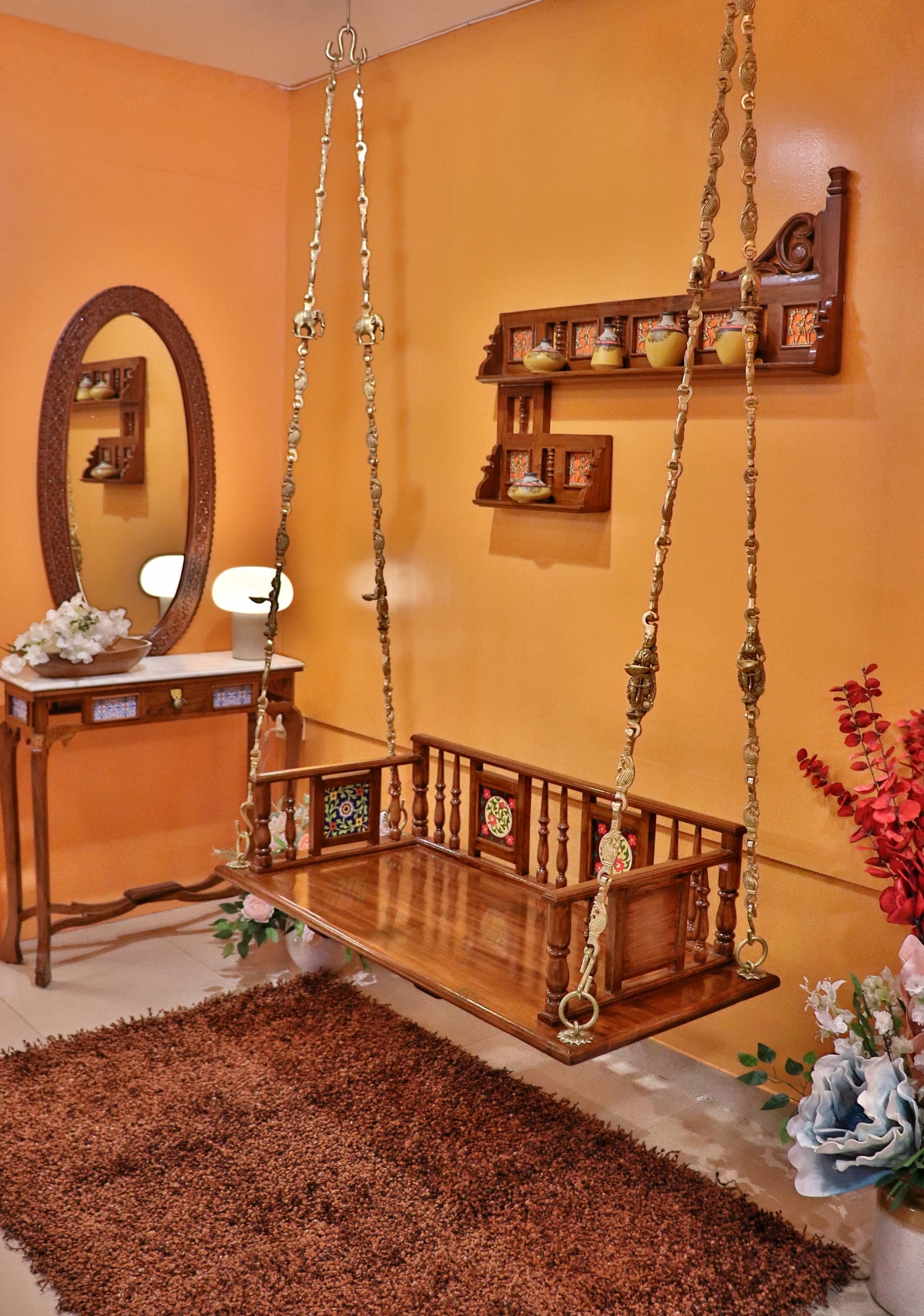 Swings