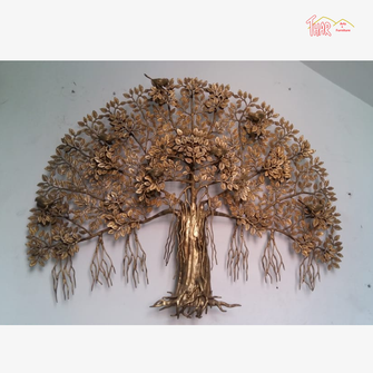 Bronze Kalpavriksha Tree Of Life