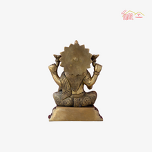 Brass Lakshmi Statues