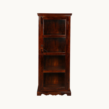 Thar Arts And Furniture - Sheesham Glass Cabinet