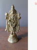 Brass Lord Venkateshwara Statue