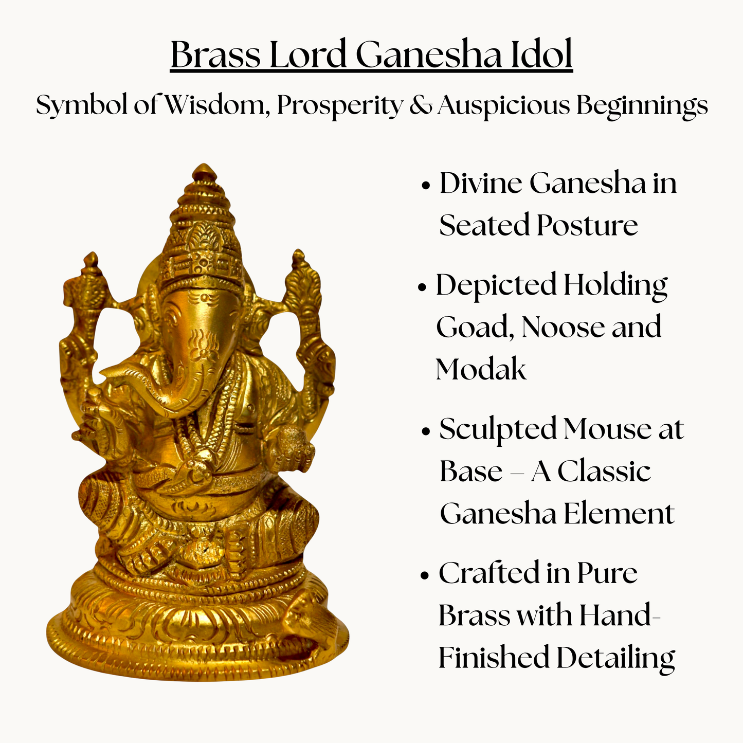 Thar Arts And Furniture - Ganesha