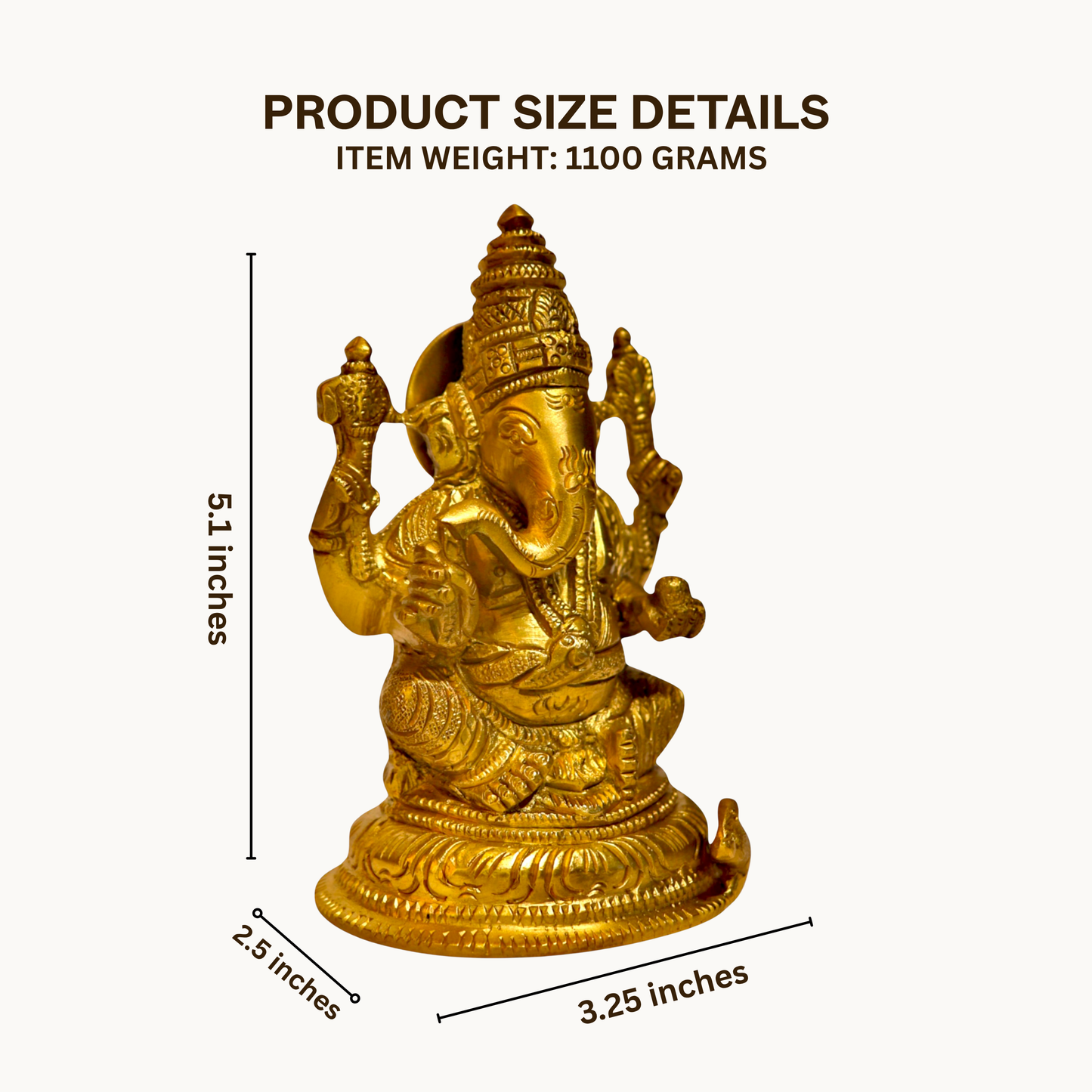 Thar Arts And Furniture - Ganesha