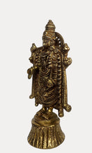 Thar Arts And Furniture - Brass Lord Venkateshwara Statue