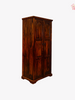 Wooden Sheesham Wood Wardrobe