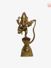 Brass Nag Ganesha