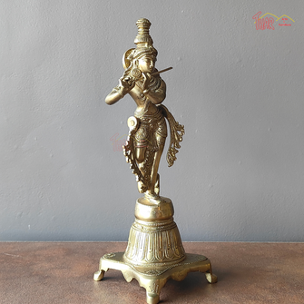 Standing Krishna Statue
