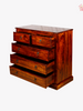 Wooden Chest of Drawer for Bedroom