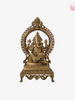 Bronze Ganesha Statues