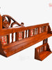 Teak Wood Wall Shelfves