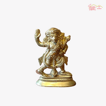 Brass Veer Hanuman Statues