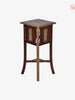 Wooden Side Table/Stool Mango Wood