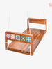 Teak Wood Swing