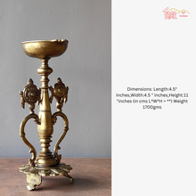 Shankh Chakraha Lamp