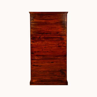 Thar Arts And Furniture - Sheesham Wood Crockery Cabinet