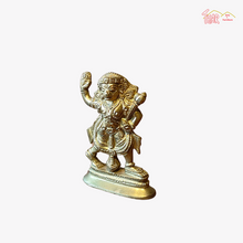 Brass Veer Hanuman Statues