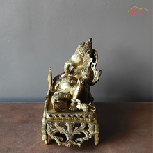 Brass Deewan Ganesha