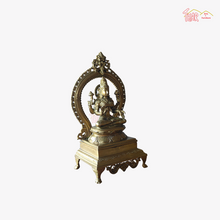 Brass Lakshmi With Arch