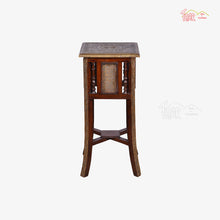 Wooden Side Table/Stool Mango Wood