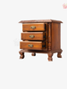 Teak Wood Bedside Tables