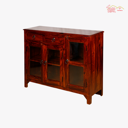 Wooden  Sidebaord Sheesham Wood