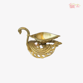 Brass Diya 3