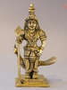 Brass Murugan Idol