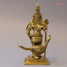 Brass Murugan Idol